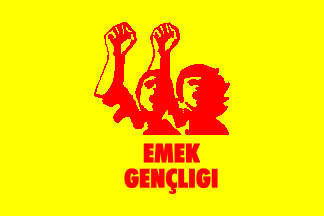 [Flag of EMEK Youth]